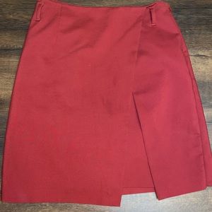 White House Black Market Skirt